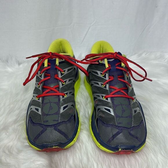 Hoka One One Speedgoat Trail Running Shoes Sz 11.5 - Picture 2 of 7